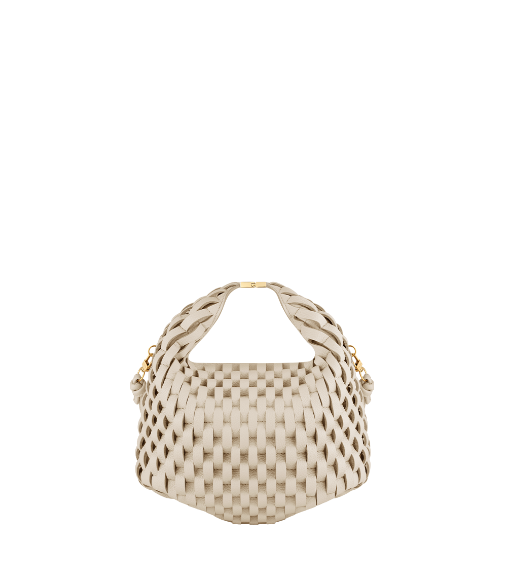 Polène | Bag - Béri - Onda Ecru – Polène US Polène | Bag - Béri - Onda Ecru – Polène US