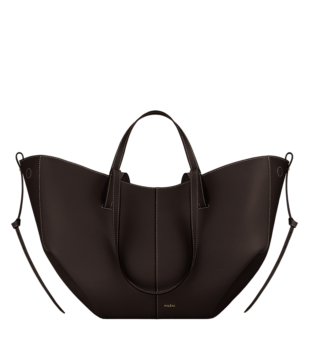 Polène | Bag - Cyme - Textured Ebony – Polène US Polène | Bag - Cyme - Textured Ebony – Polène US