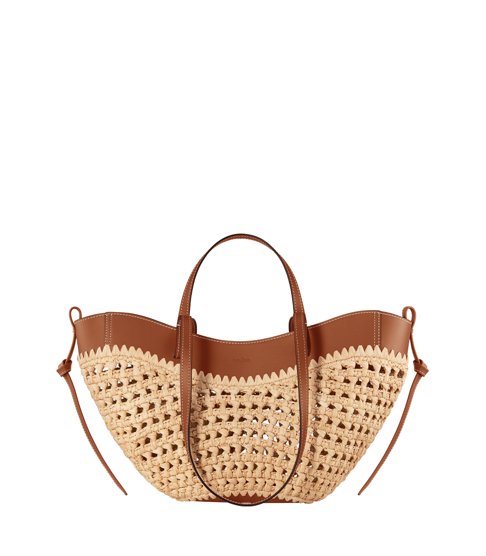 Polène | Bag - Cyme Mini - Raffia – Polène US Polène | Bag - Cyme Mini - Raffia – Polène US