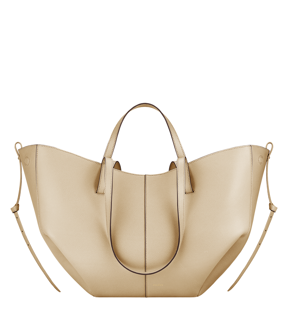 Polène | Bag - Cyme - Textured Sand – Polène US Polène | Bag - Cyme - Textured Sand – Polène US