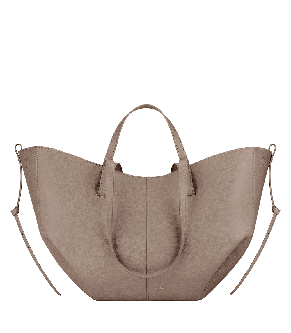 Polène | Bag - Cyme - Textured Taupe – Polène US Polène | Bag - Cyme - Textured Taupe – Polène US