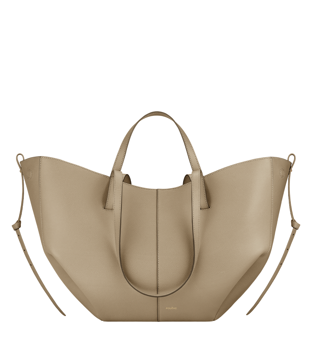 Polène | Bag - Cyme - Textured Glade – Polène US