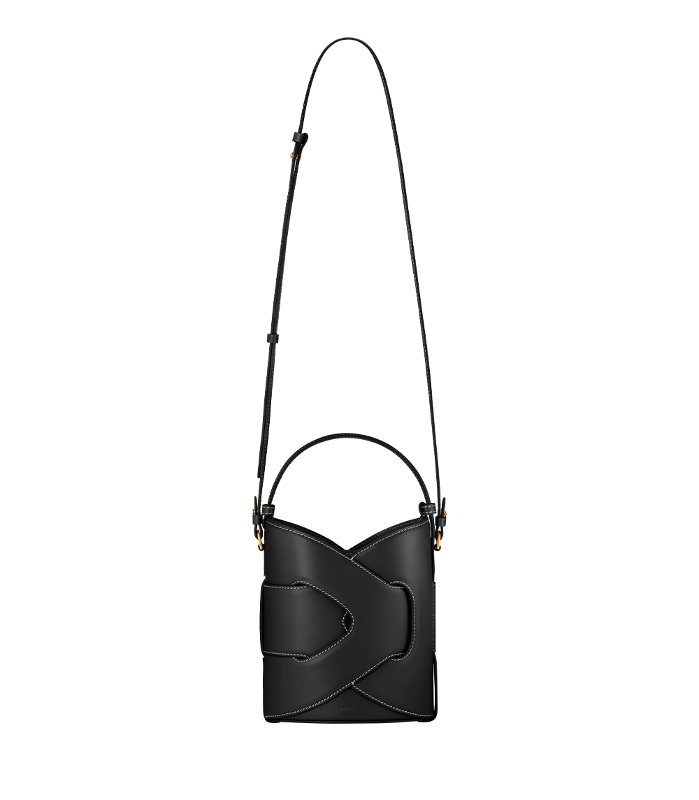 Polène | Bag - Nodde Seau - Black Polène | Bag - Nodde Seau - Black