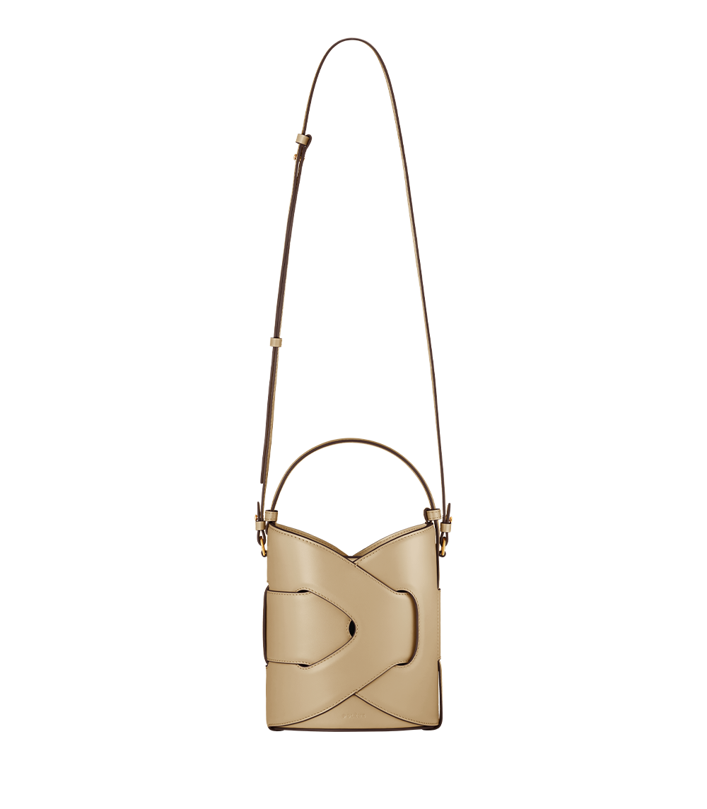 Polène | Bag - Nodde Seau - Sand Polène | Bag - Nodde Seau - Sand