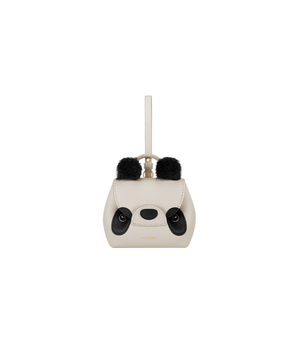 Polène | Charm - The Nanonimals Pamboo - Ecru – Polène US