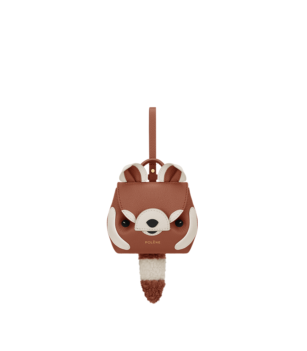 Polene The Nanonimals Rodjo （ロッジョ） Polène | Charm - The Nanonimals Rodjo - Camel – Polène US