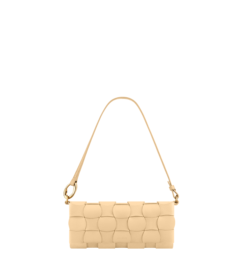 Polène | Bag - Neiti - Duo Wheat – Polène US Polène | Bag - Neiti - Duo Wheat – Polène US