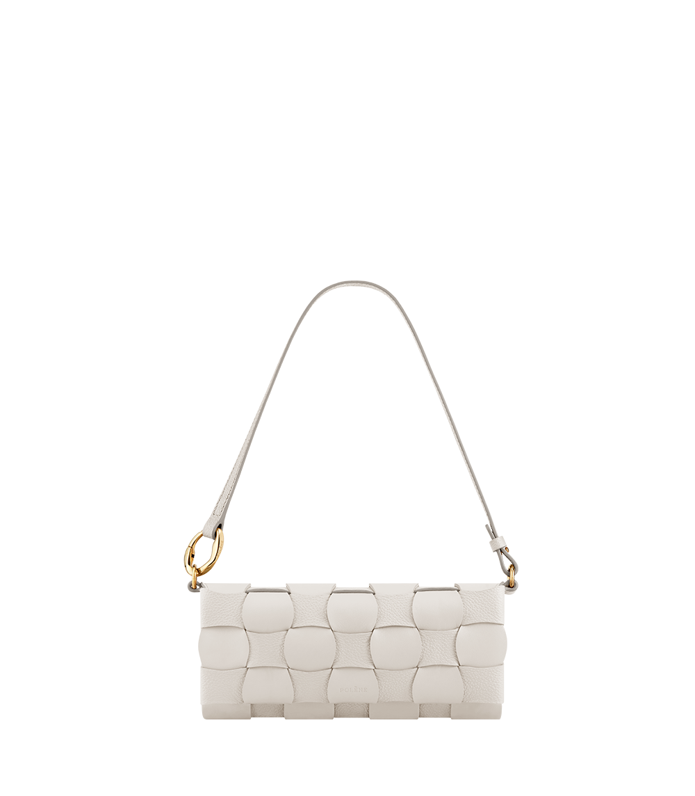 Polène | Bag - Neiti - Duo Chalk – Polène US Polène | Bag - Neiti - Duo Chalk – Polène US