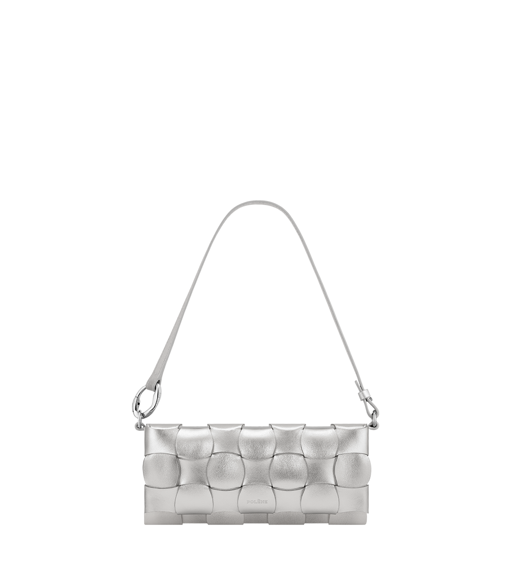 Polène | Bag - Neiti - Metallic Polène | Bag - Neiti - Metallic