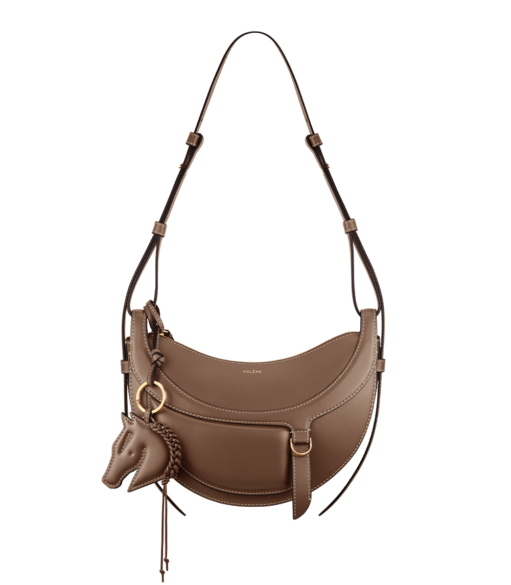 Polène I Bag - Numéro Dix - Galop Root – Polène US