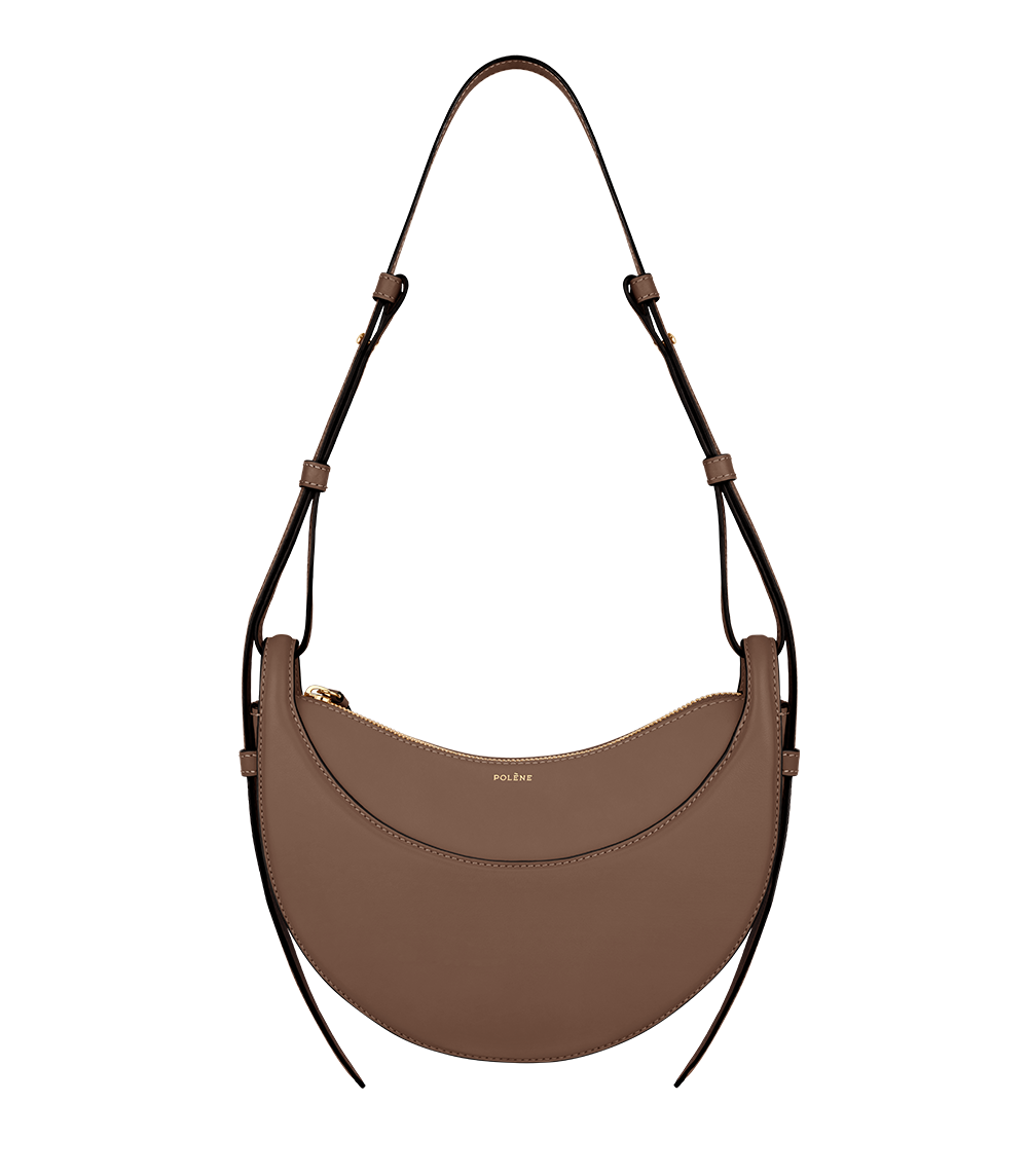 Polène | Bag - Numéro dix - Smooth Root – Polène US Polène | Bag - Numéro dix - Smooth Root – Polène US