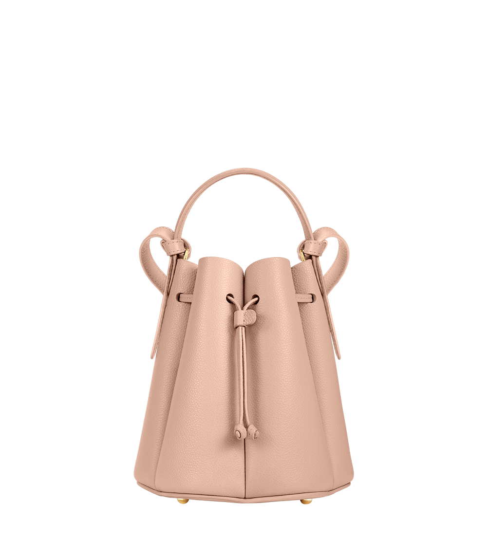 Polène | Bag - Numéro Huit Mini - Textured Nude – Polène US Polène | Bag - Numéro Huit Mini - Textured Nude – Polène US