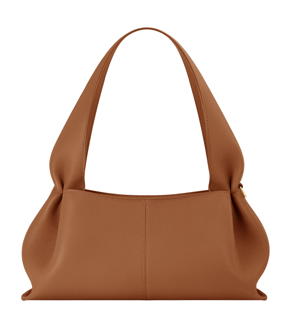 Polène | Bag - Numéro Neuf East-West - Textured Camel – Polène US Polène | Bag - Numéro Neuf East-West - Textured Camel – Polène US