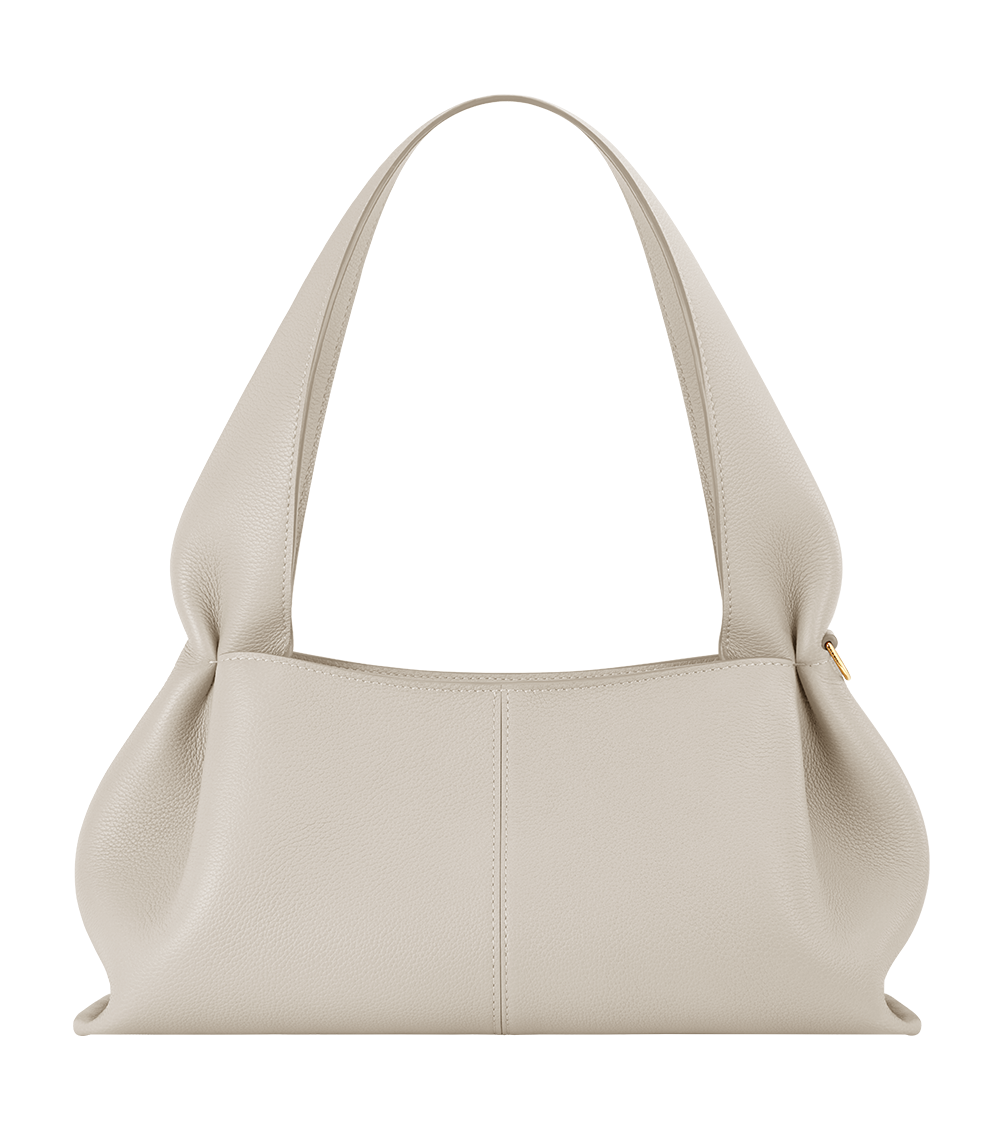 Polène | Bag - Numéro Neuf East-West - Textured Chalk – Polène US Polène | Bag - Numéro Neuf East-West - Textured Chalk – Polène US