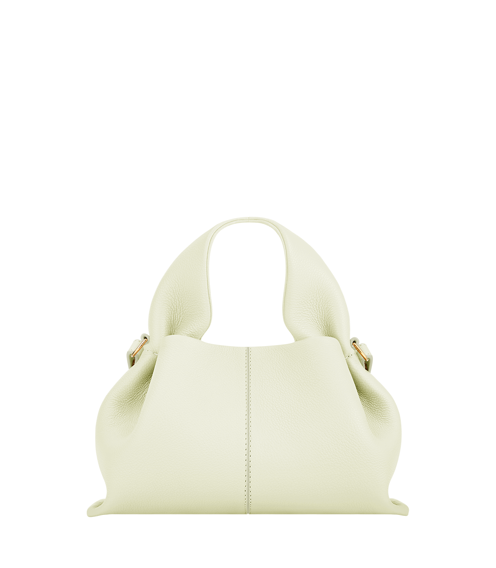 Polène | Bag - Numéro Neuf Mini - Textured Aloe – Polène US Polène | Bag - Numéro Neuf Mini - Textured Aloe – Polène US