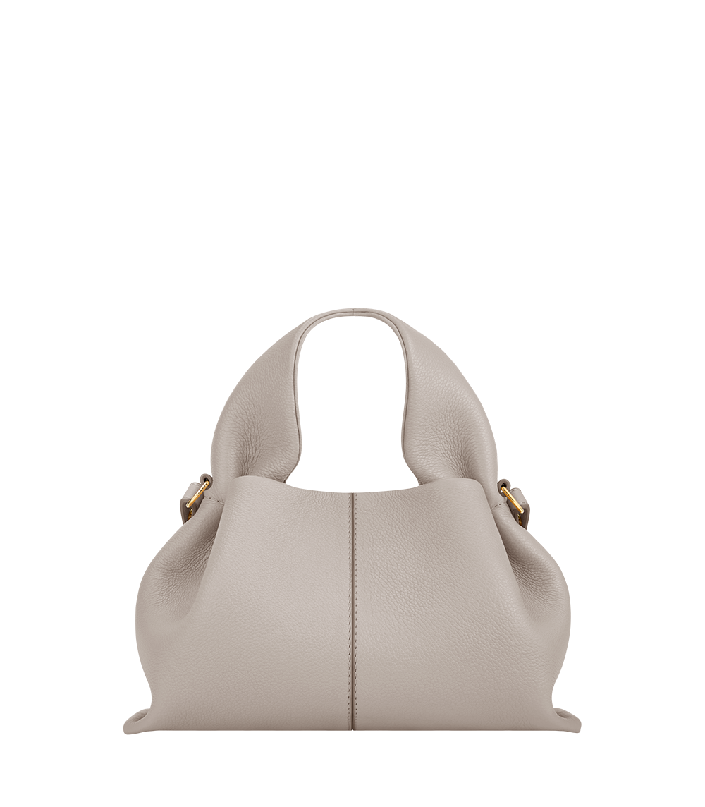 Polène | Bag - Numéro Neuf Mini - Textured Mist – Polène US Polène | Bag - Numéro Neuf Mini - Textured Mist – Polène US