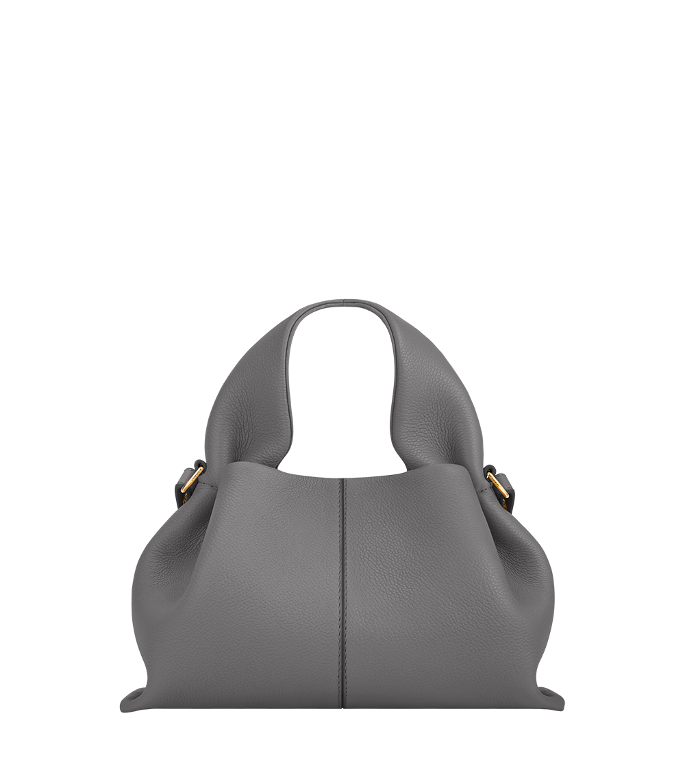 Polène | Bag - Numéro Neuf Mini - Textured Stone – Polène US Polène | Bag - Numéro Neuf Mini - Textured Stone – Polène US