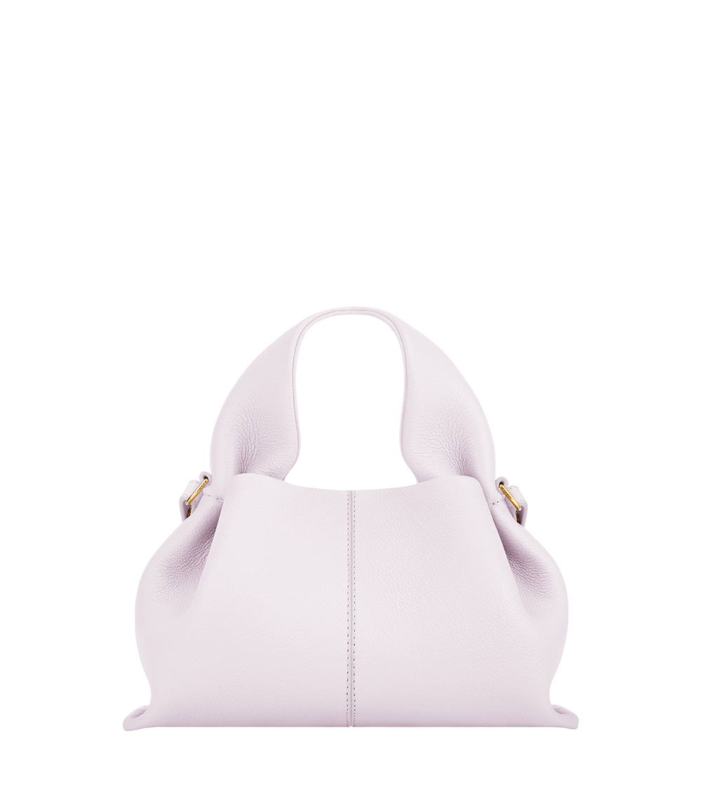 Polène | Bag - Numéro Neuf Mini - Textured Wisteria – Polène US Polène | Bag - Numéro Neuf Mini - Textured Wisteria – Polène US