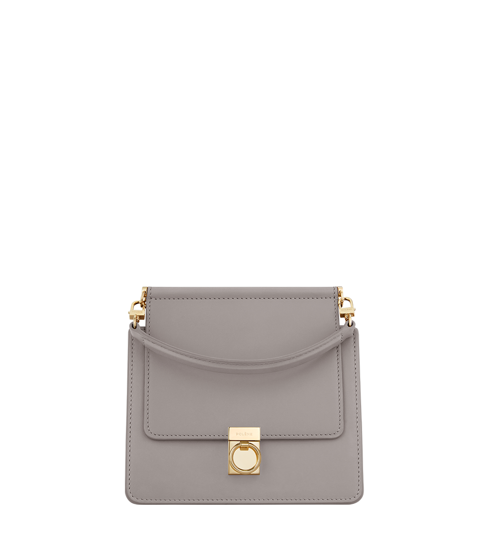 Polène | Bag - Numéro Sept Mini - Gray