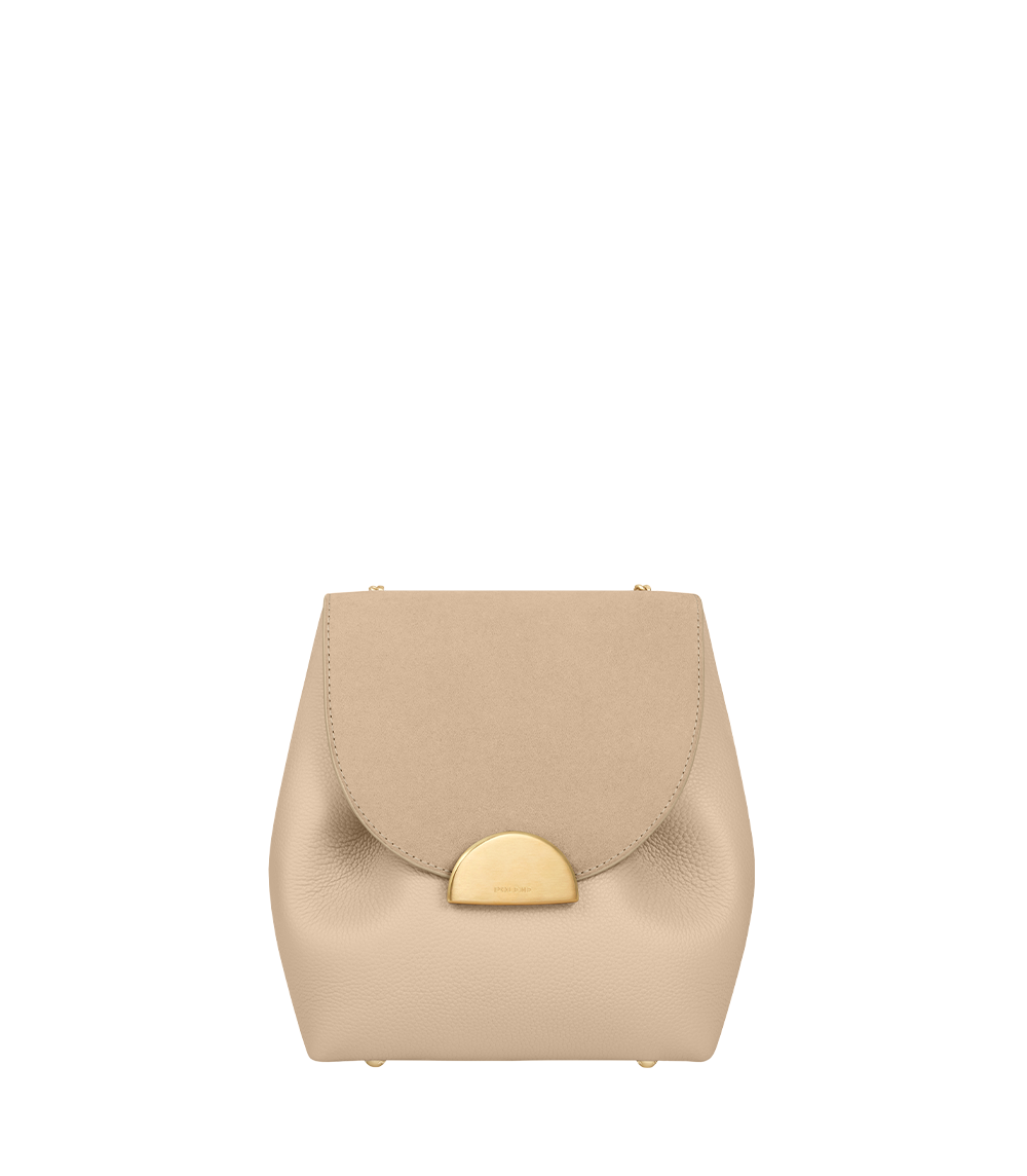 Polène | Bag - Numéro Un Mini - Sand