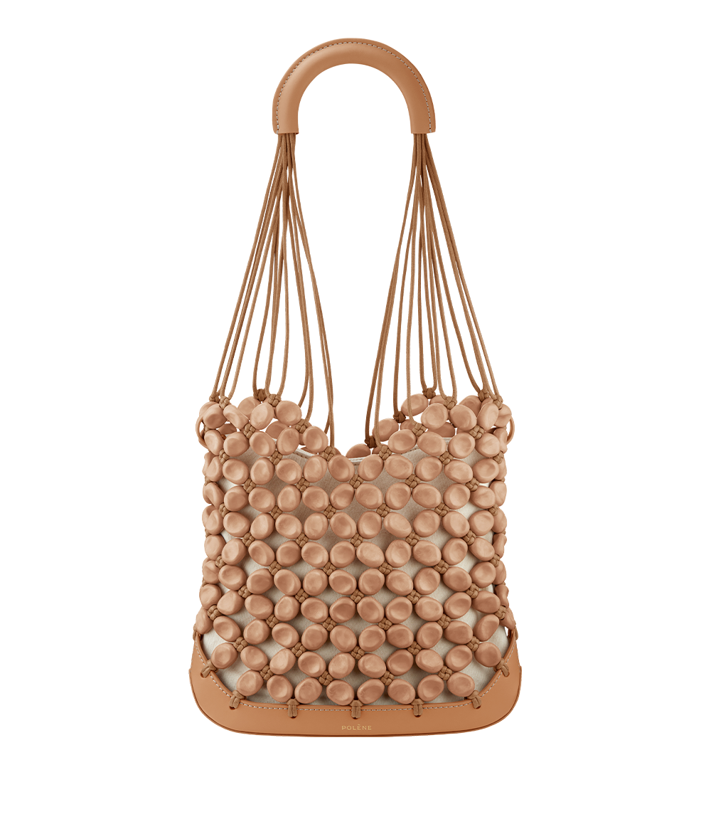 Polène | Bag - Solé - Tan Polène | Bag - Solé - Tan