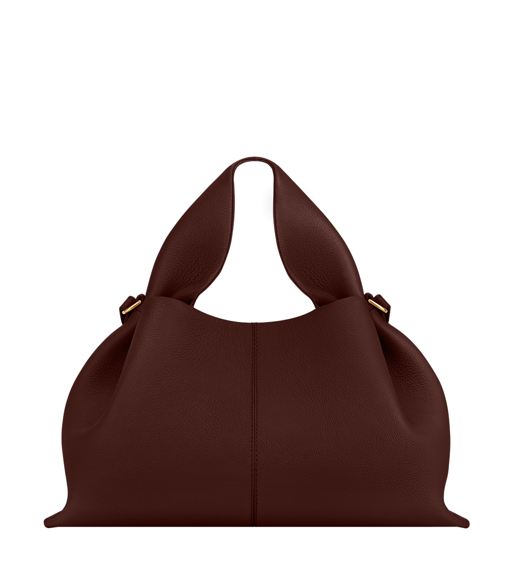 Polène | Bag - Numéro Neuf - Textured Sandalwood – Polène US Polène | Bag - Numéro Neuf - Textured Sandalwood – Polène US