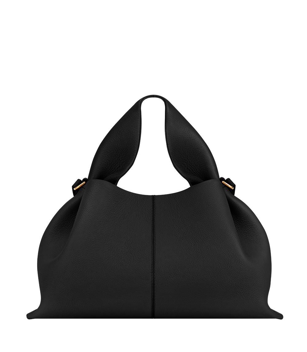 Polène | Bag - Numéro Neuf - Textured Black