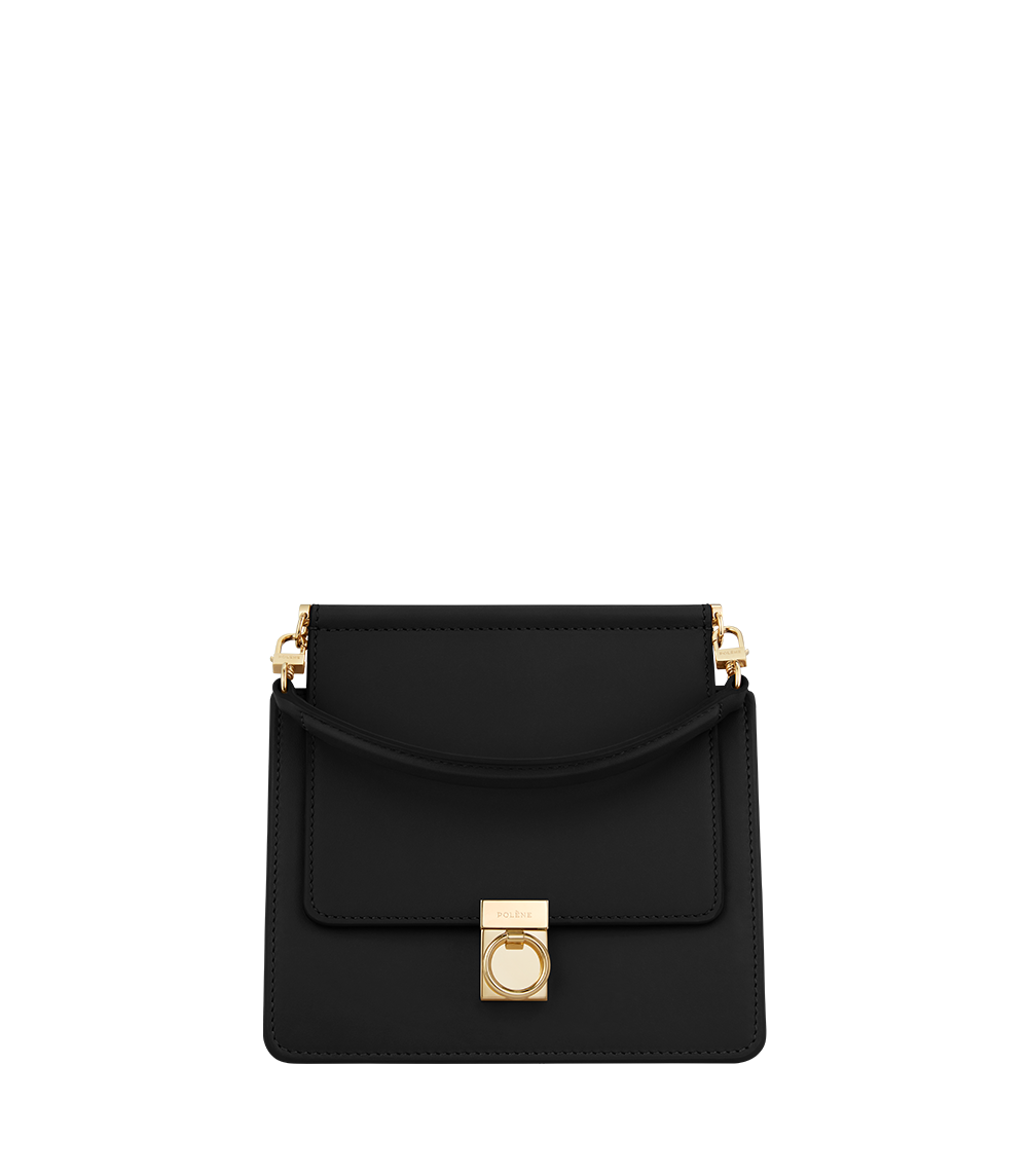 Polène | Bag - Numéro Sept Mini - Black