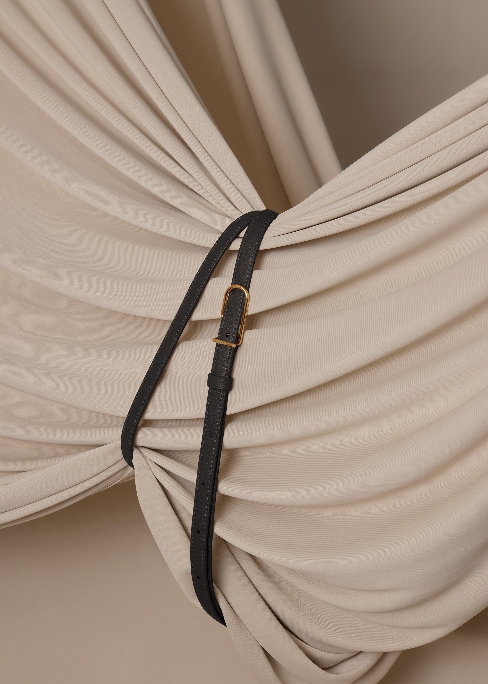 Polène | Bag - Numéro Un Nano - Textured Black