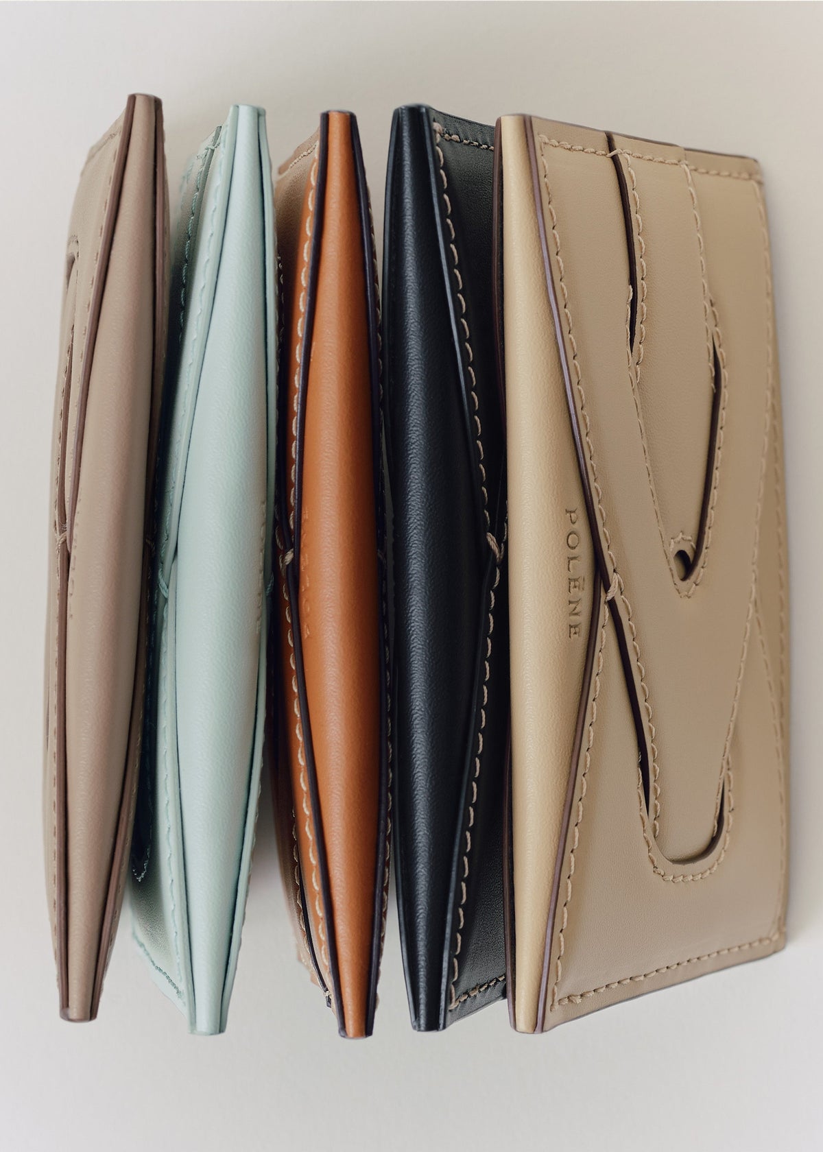 Polene Root Polène | Bag - Cyme - Textured Root
