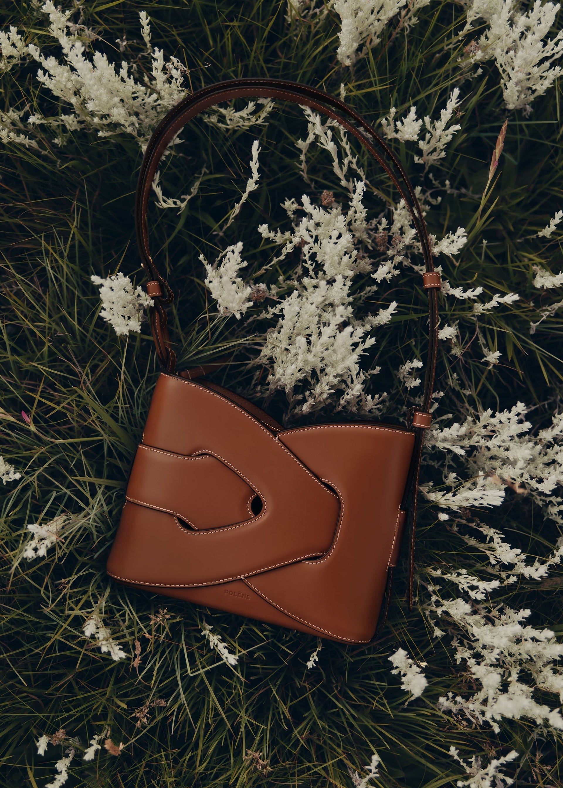 Cyme Mini - Merino Ebony