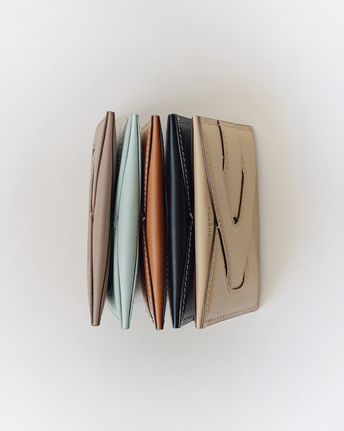 Polene Root Polène | Bag - Cyme - Textured Root