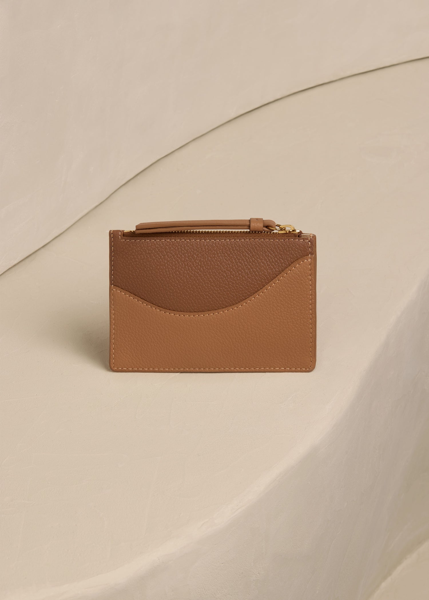 Pouch Sierra Mini - Trio Camel