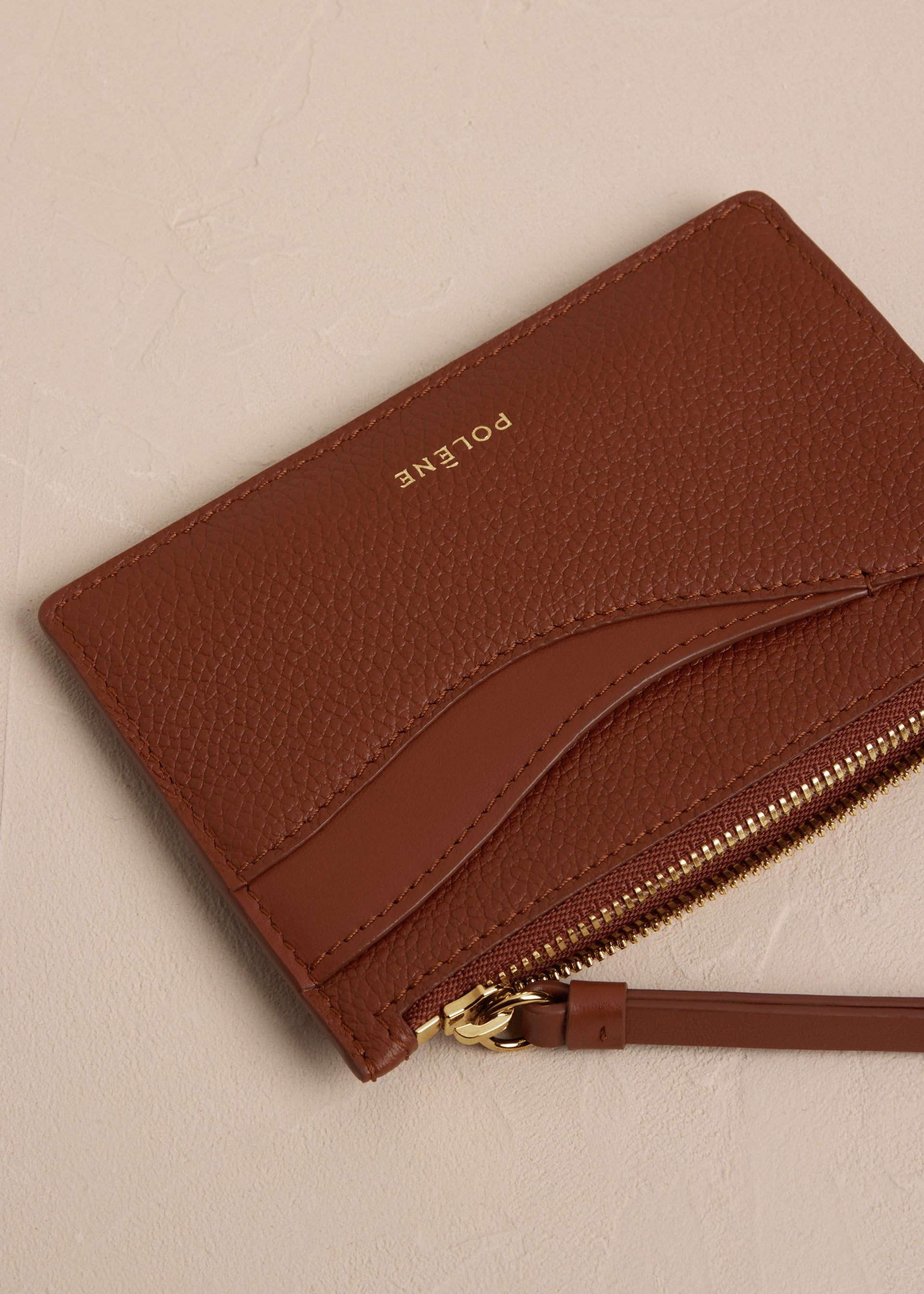 Pouch Sierra Mini - Duo Cognac