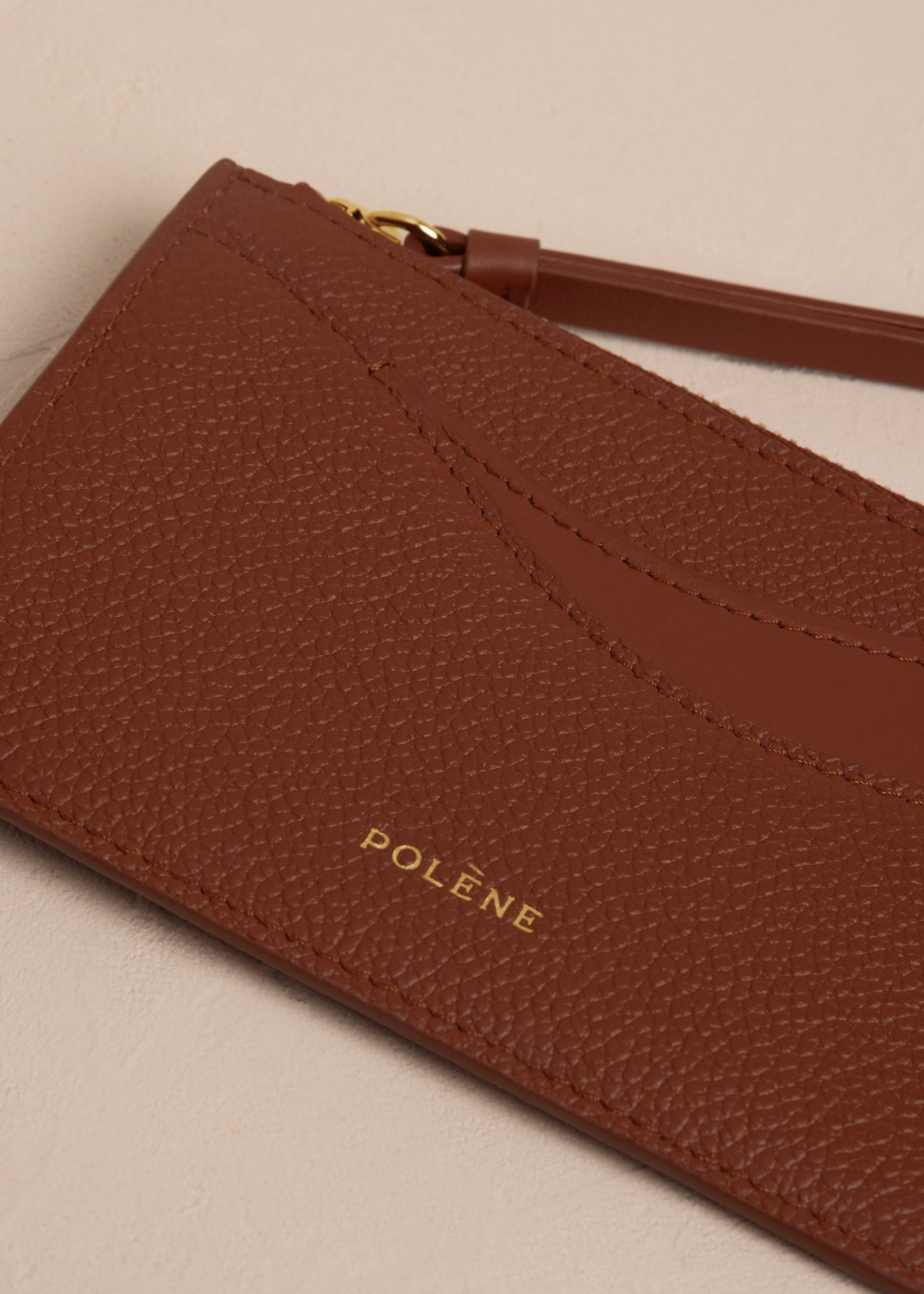 Pouch Sierra Mini - Duo Cognac