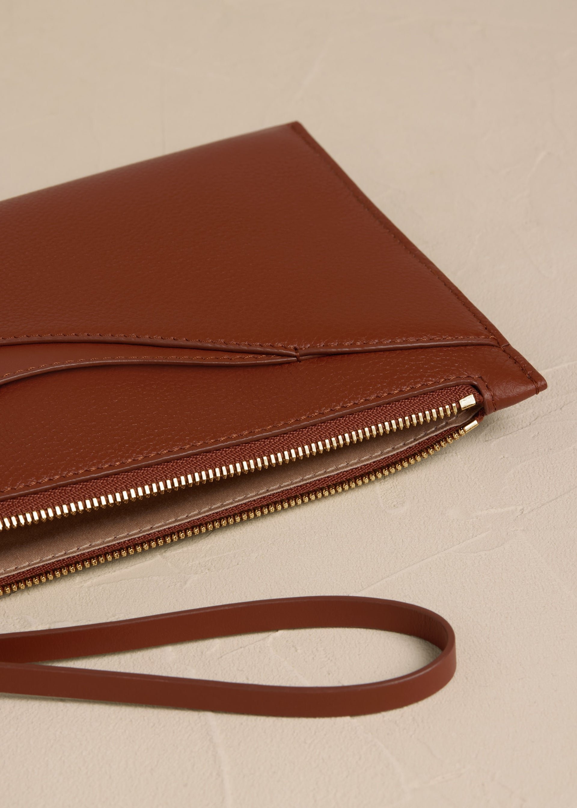 Sierra Pouch - Duo Cognac