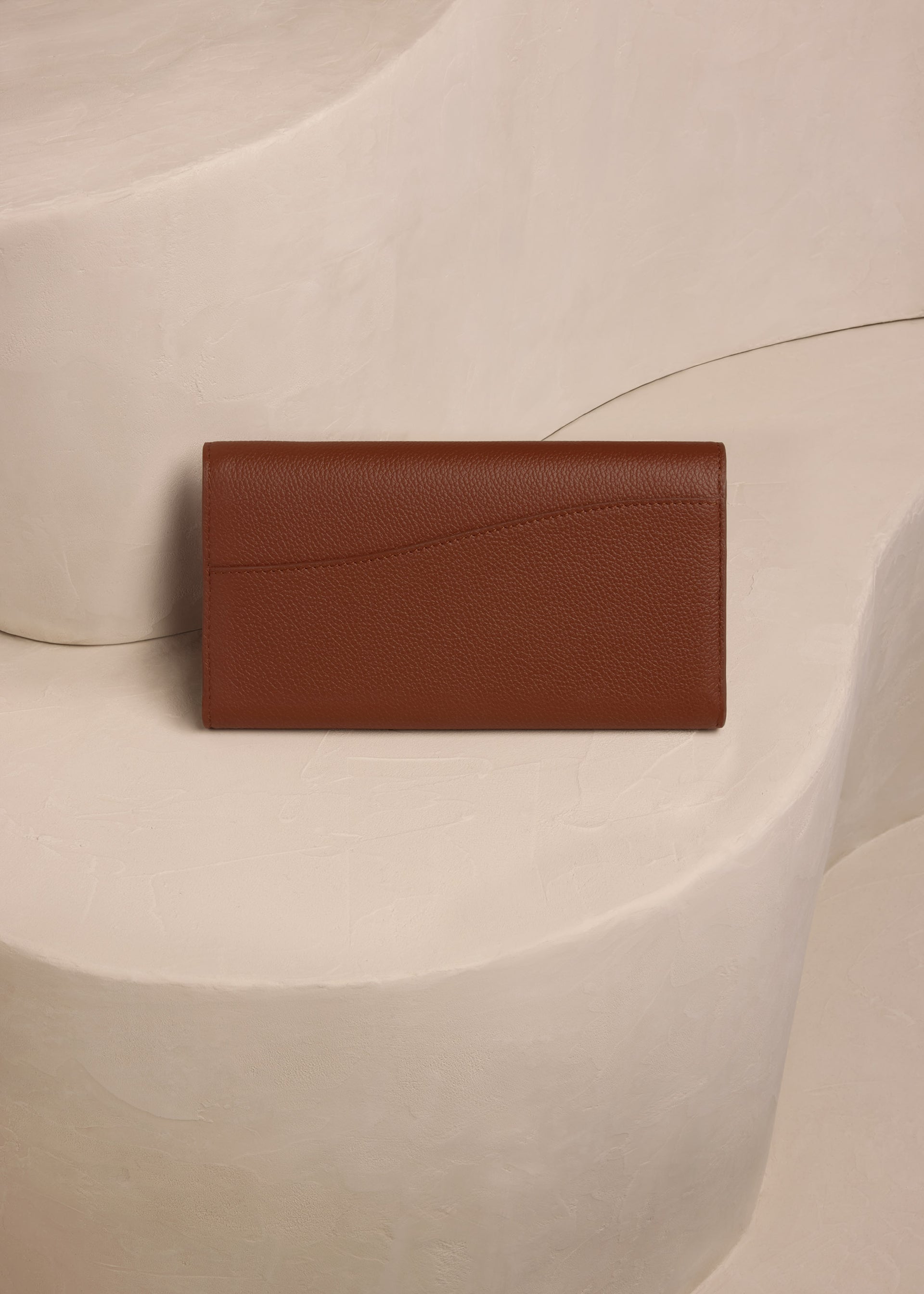 Sierra Wallet - Duo Cognac