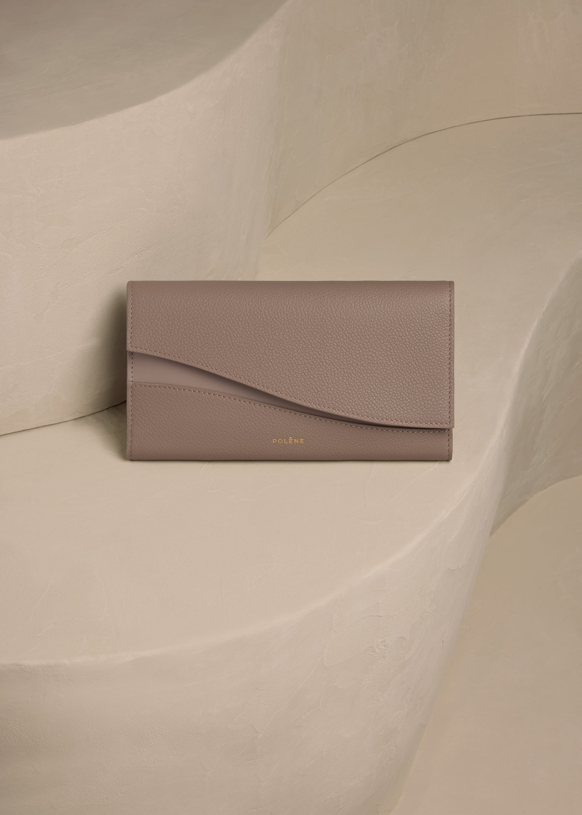 Sierra Wallet - Duo Taupe