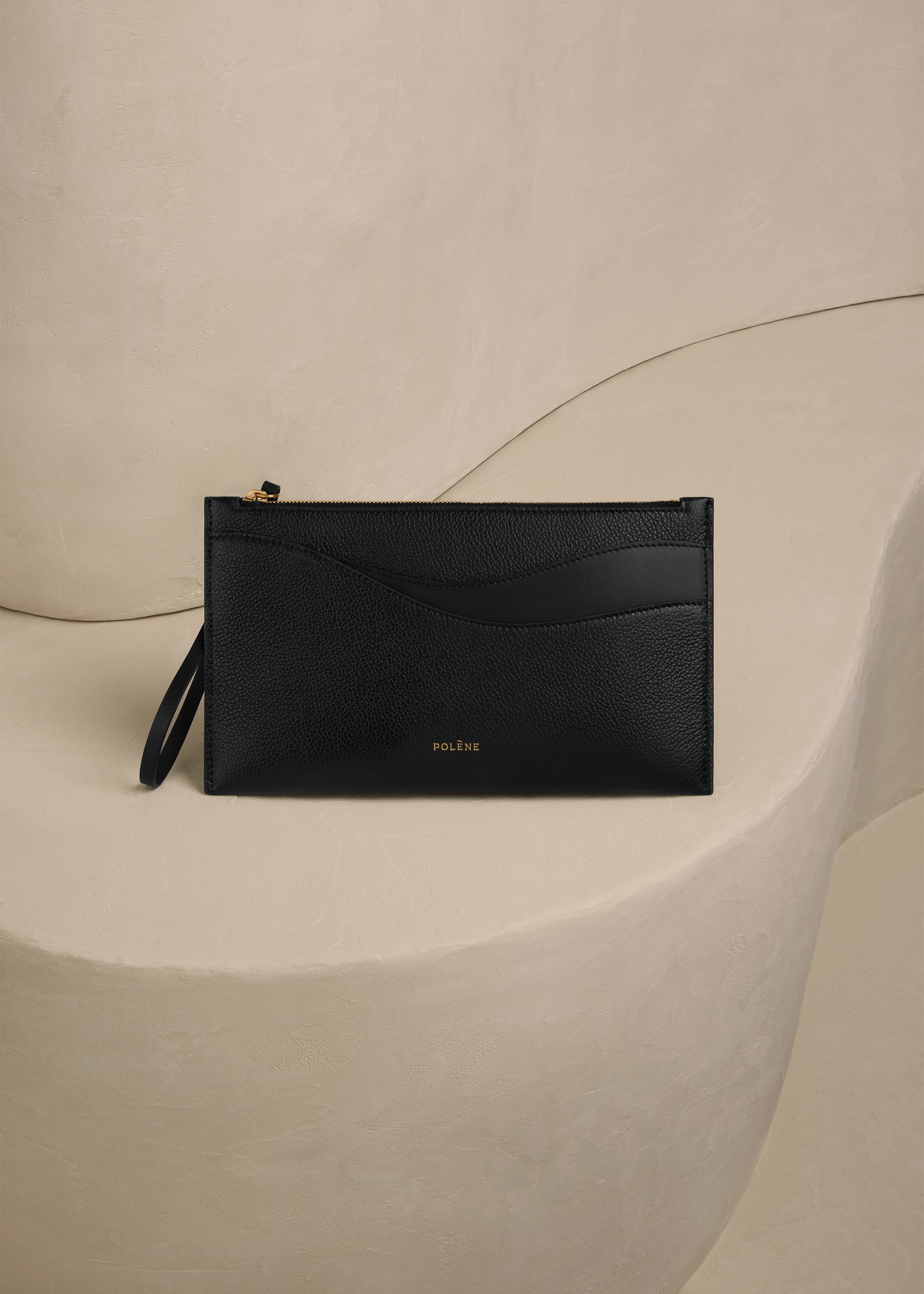 Sierra Pouch - Duo Black