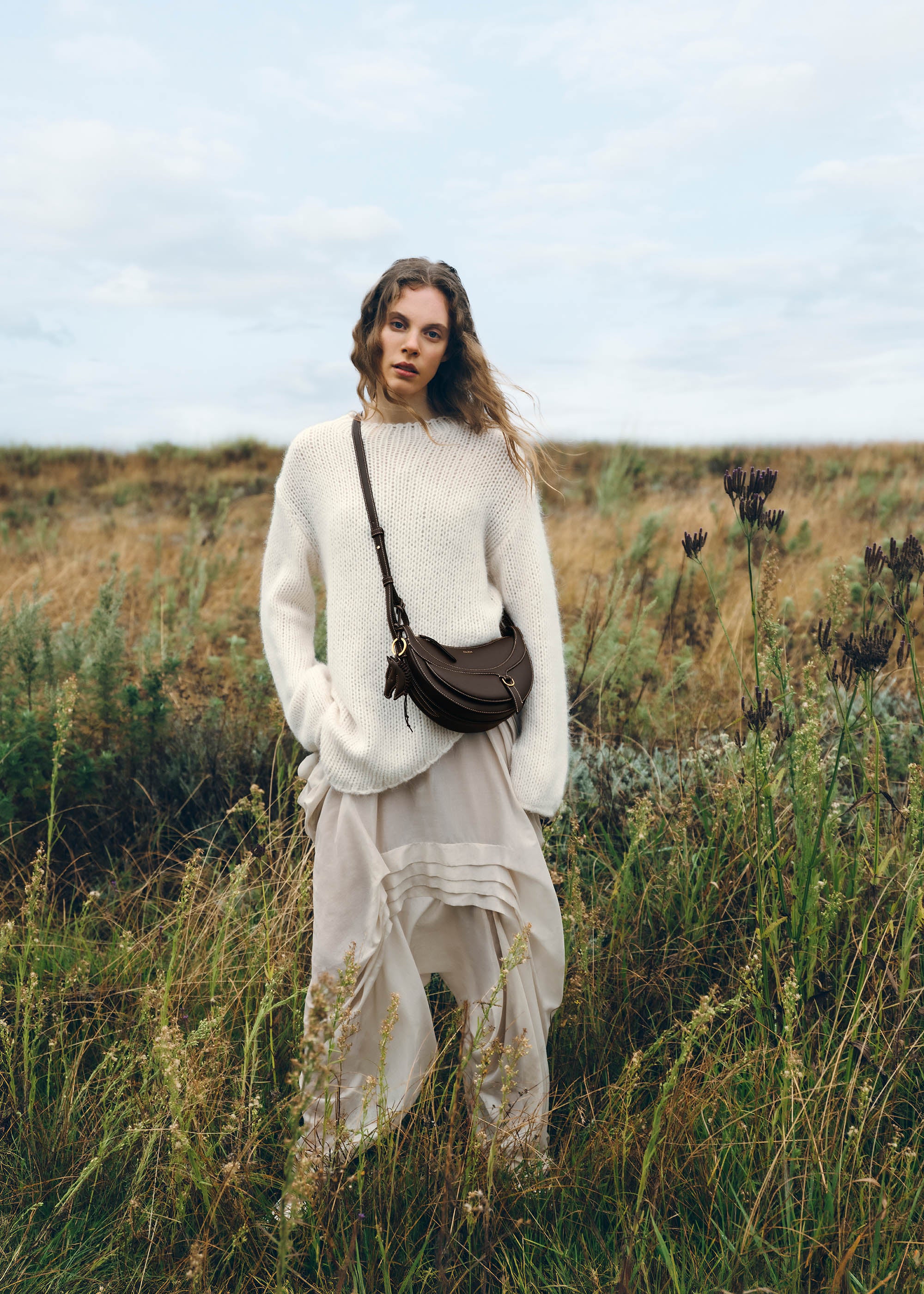 Polène I Bag - Numéro Dix - Galop Ebony – Polène US