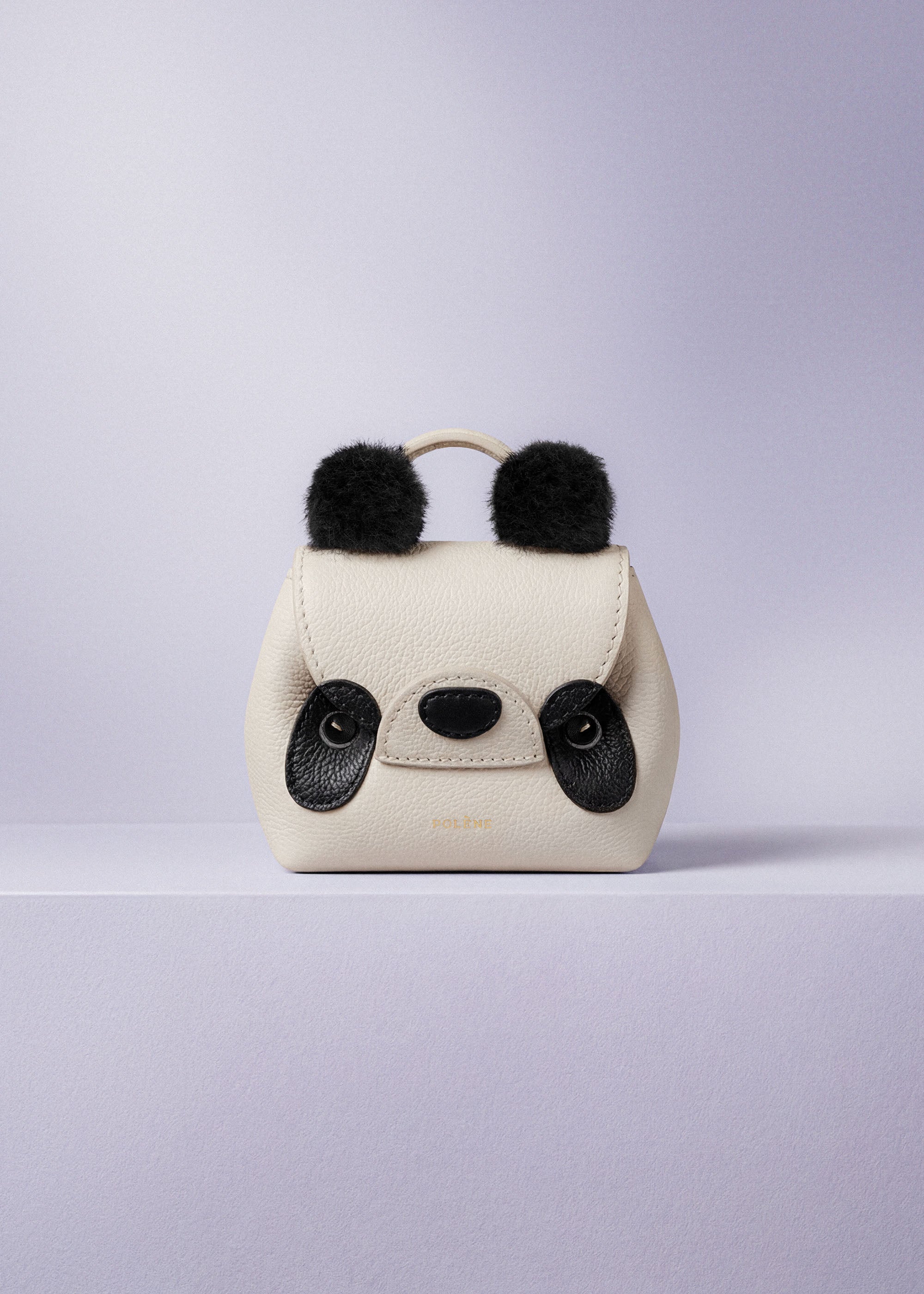 Polène | Charm - The Nanonimals Pamboo - Ecru – Polène US