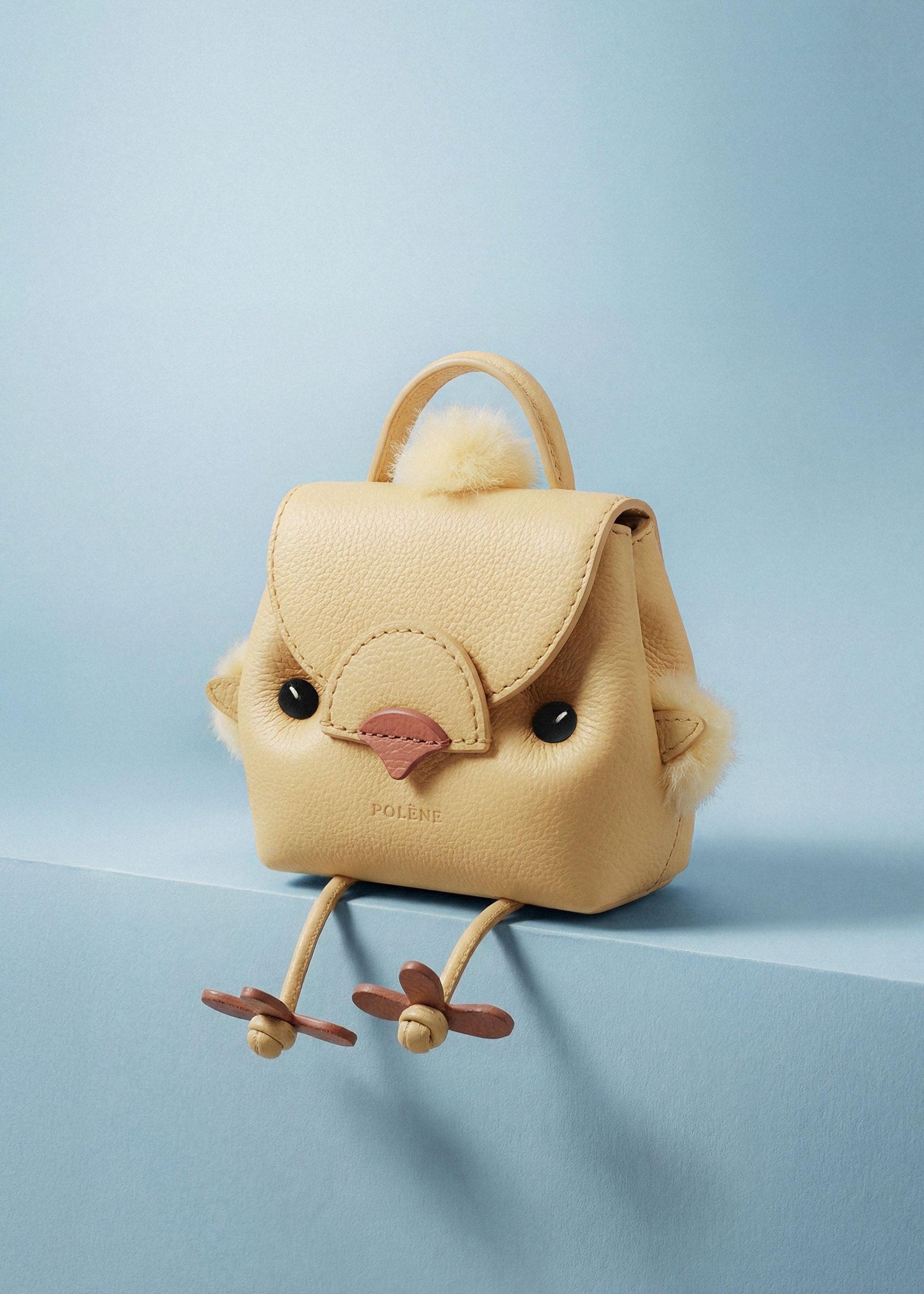 Polène | Charm - The Nanonimals Piyu - Mimosa – Polène US