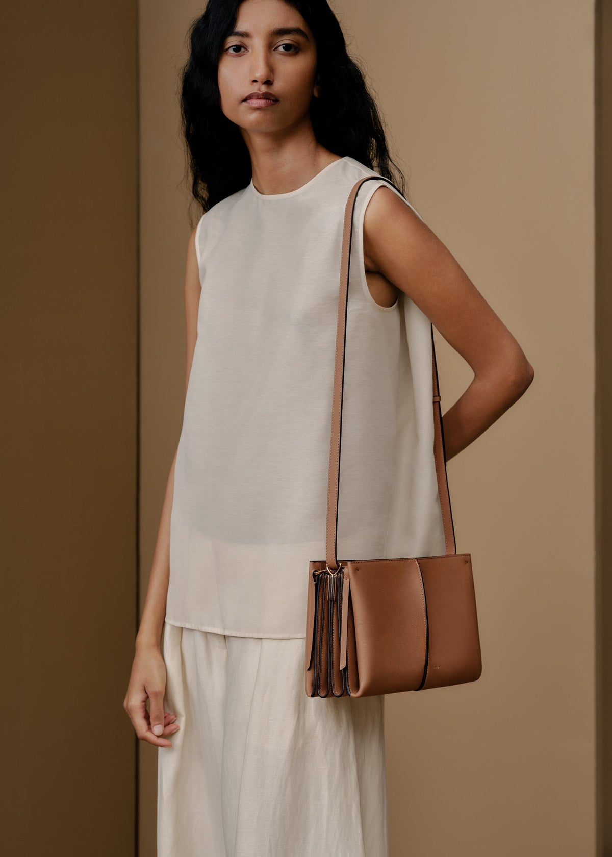 Boky - Textured Camel