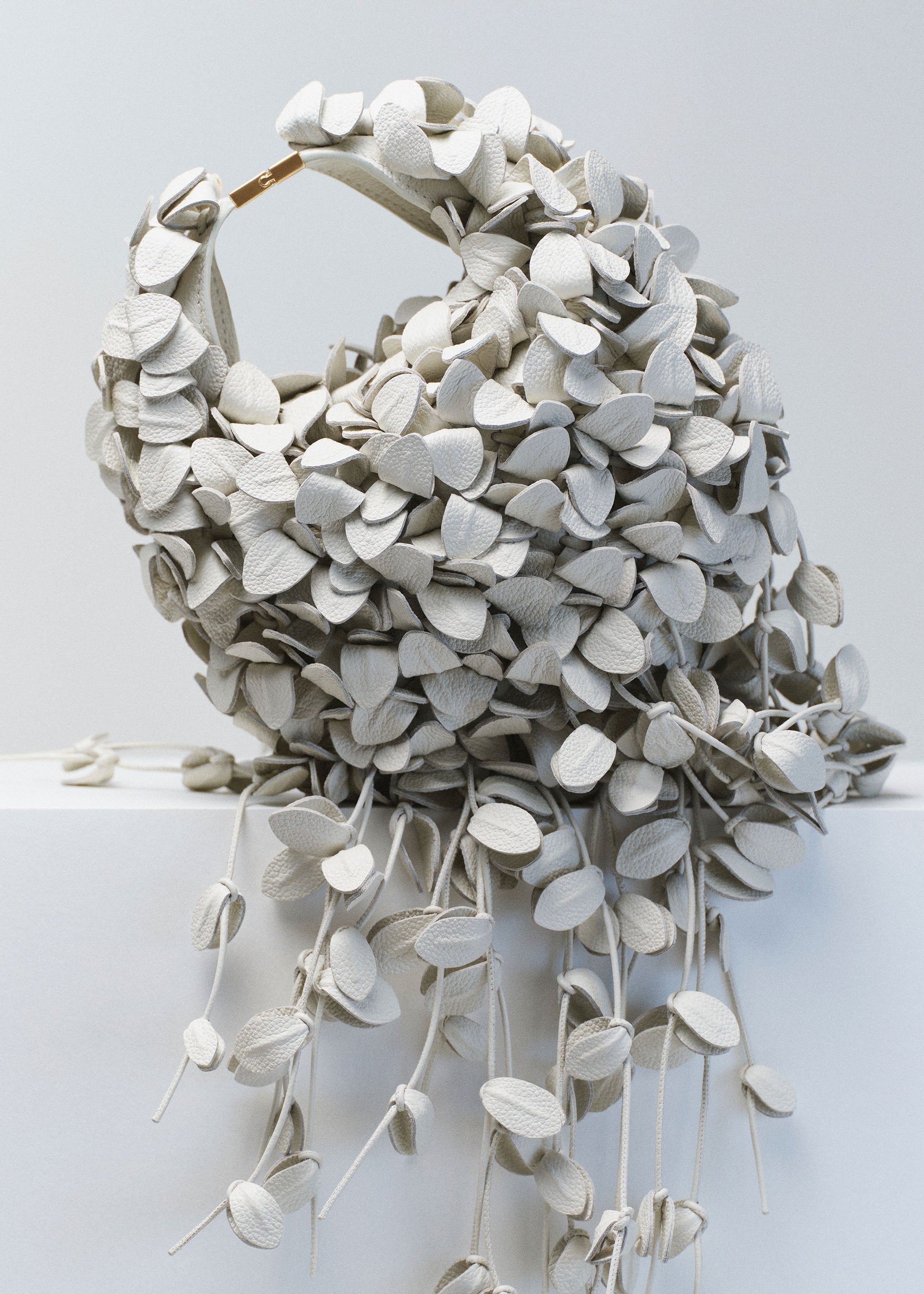 Polène | Bag - Béri - Lif Porcelain – Polène US