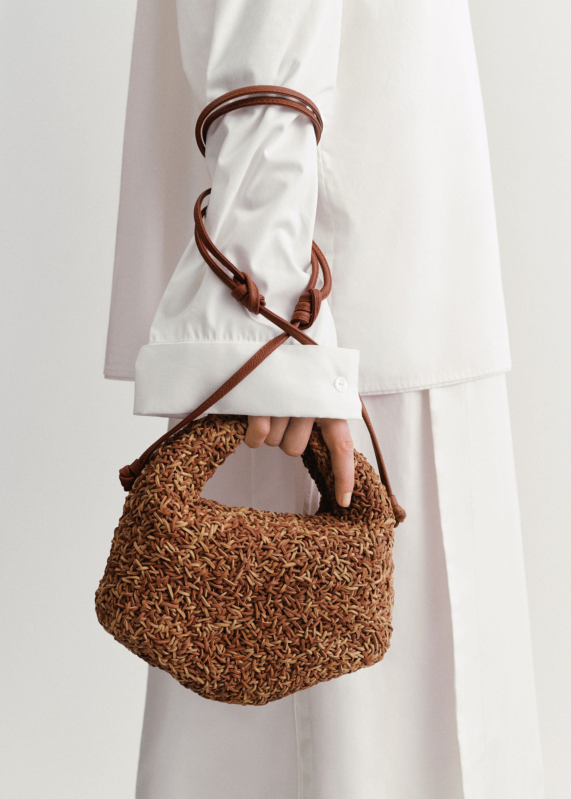 Polène | Bag - Béri - Rizom Cognac