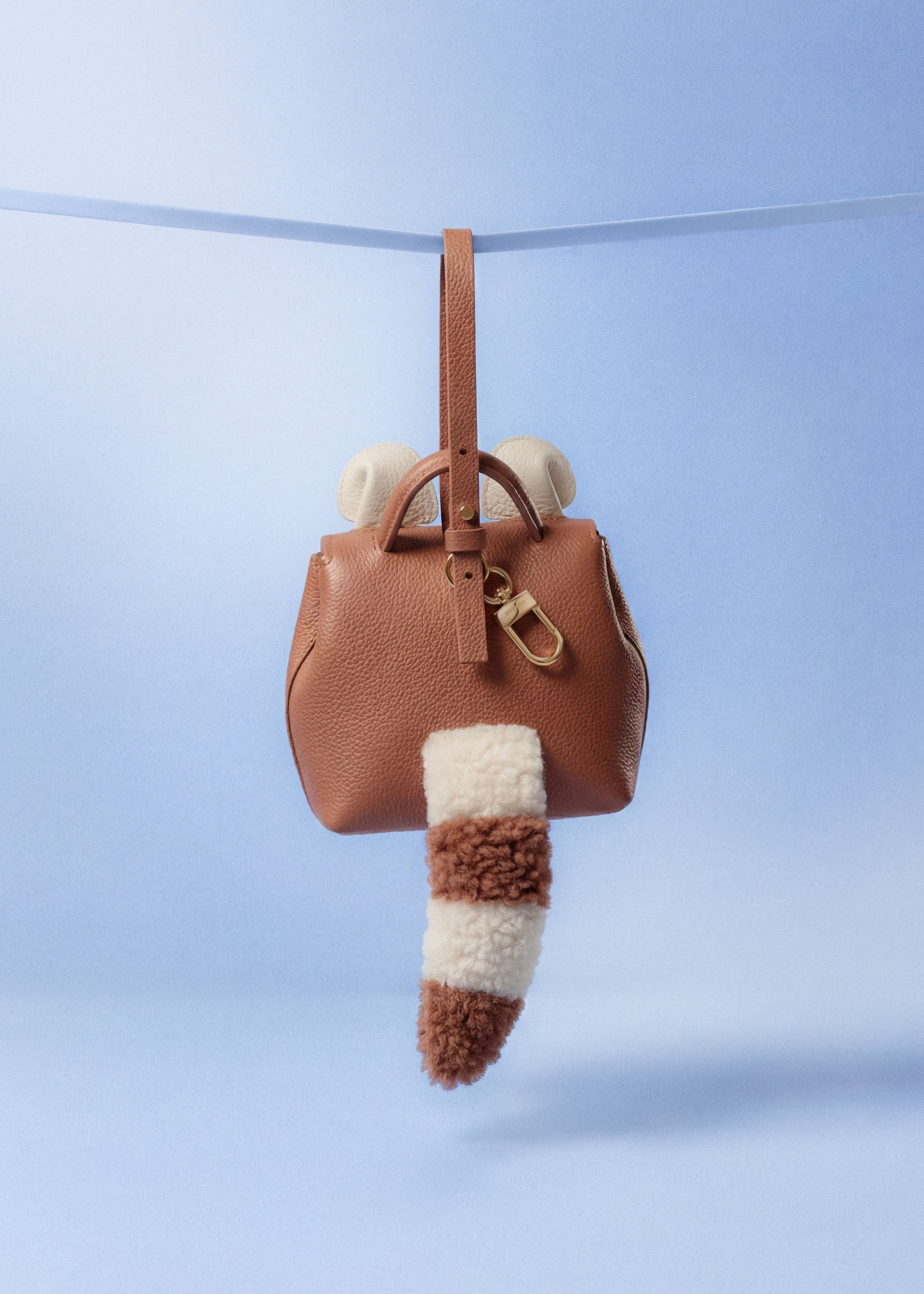 Polène | Charm - The Nanonimals Rodjo - Camel – Polène US