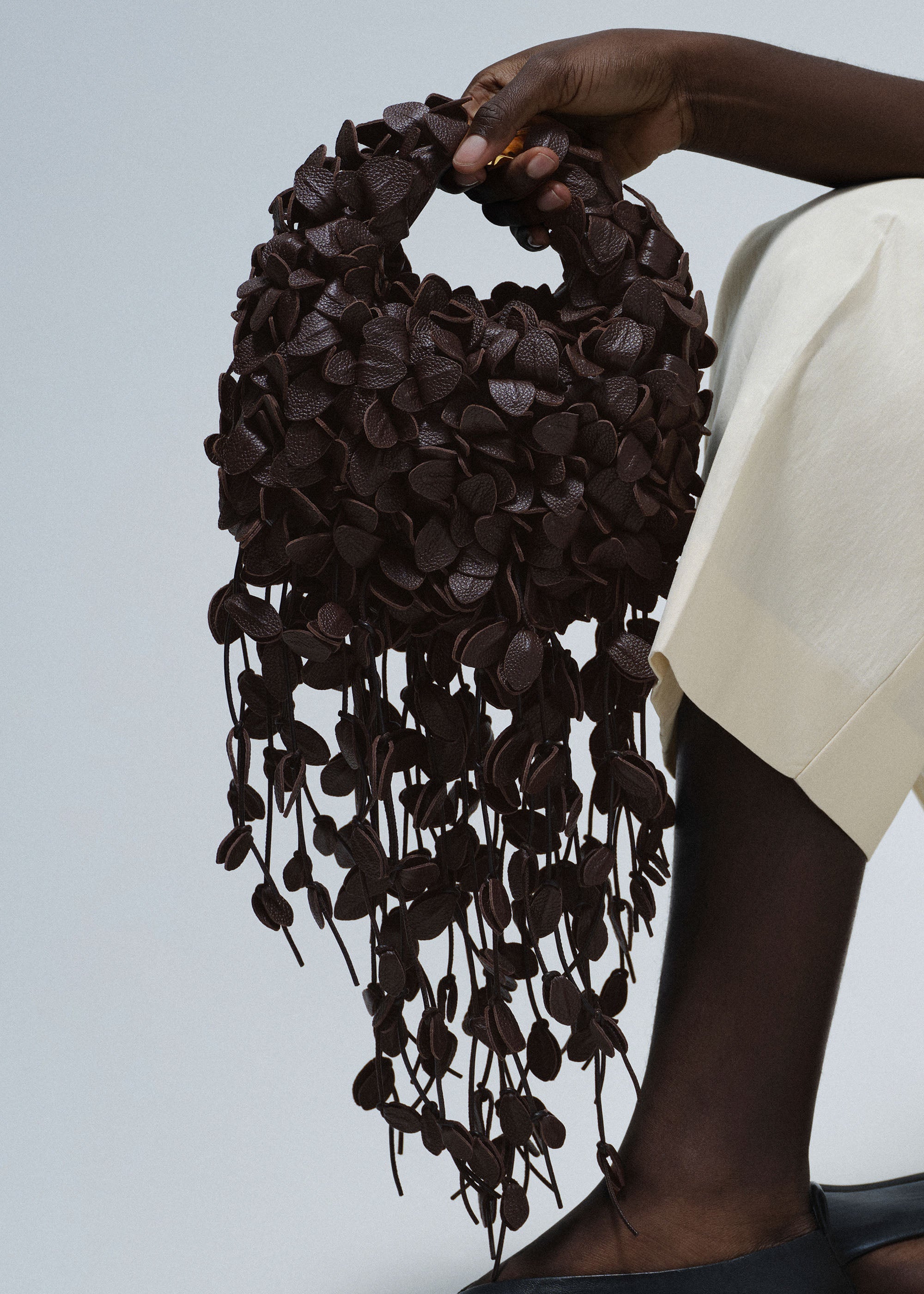 Polène | Bag - Béri - Lif Ebony – Polène US
