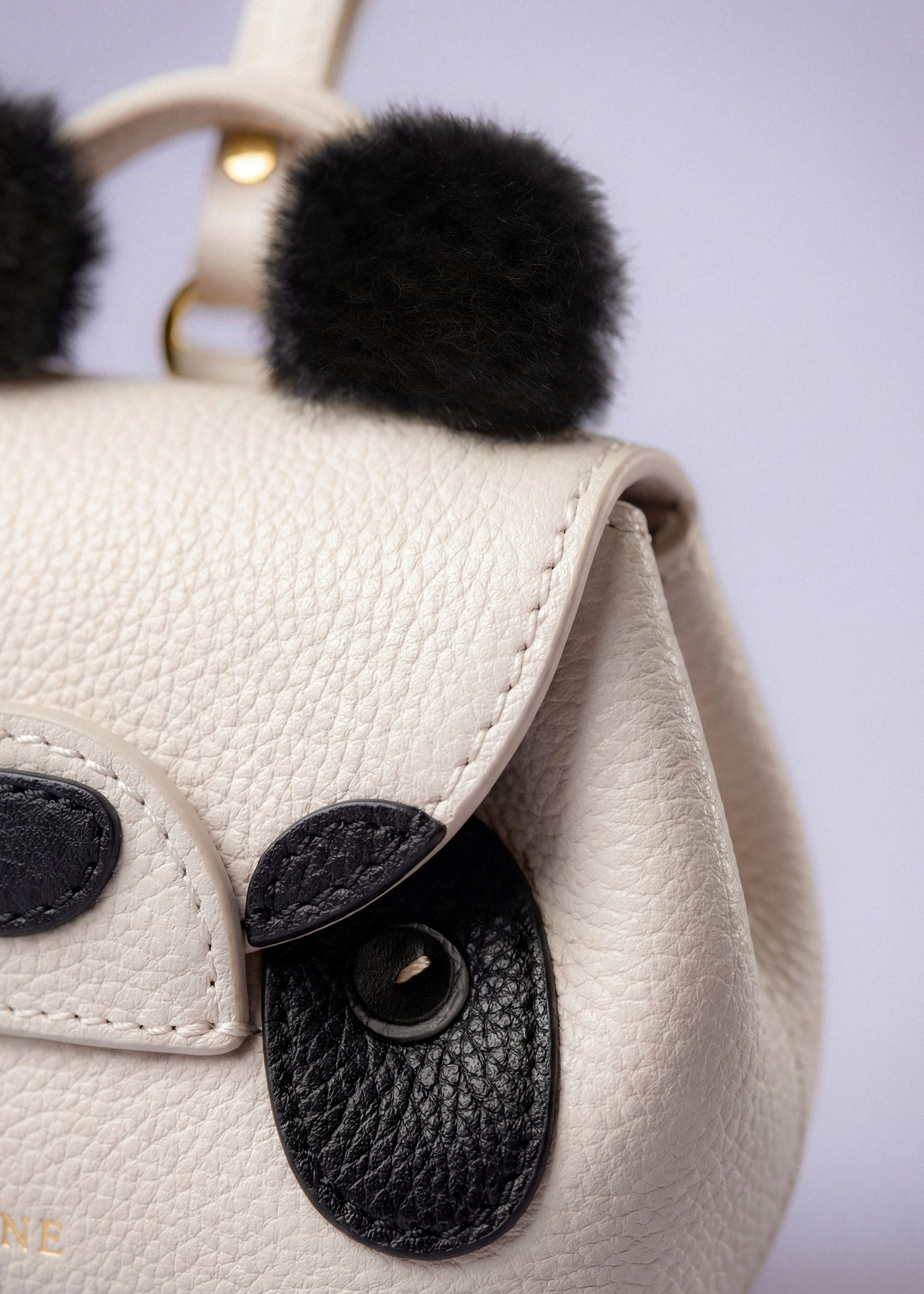 Polène | Charm - The Nanonimals Pamboo - Ecru – Polène US