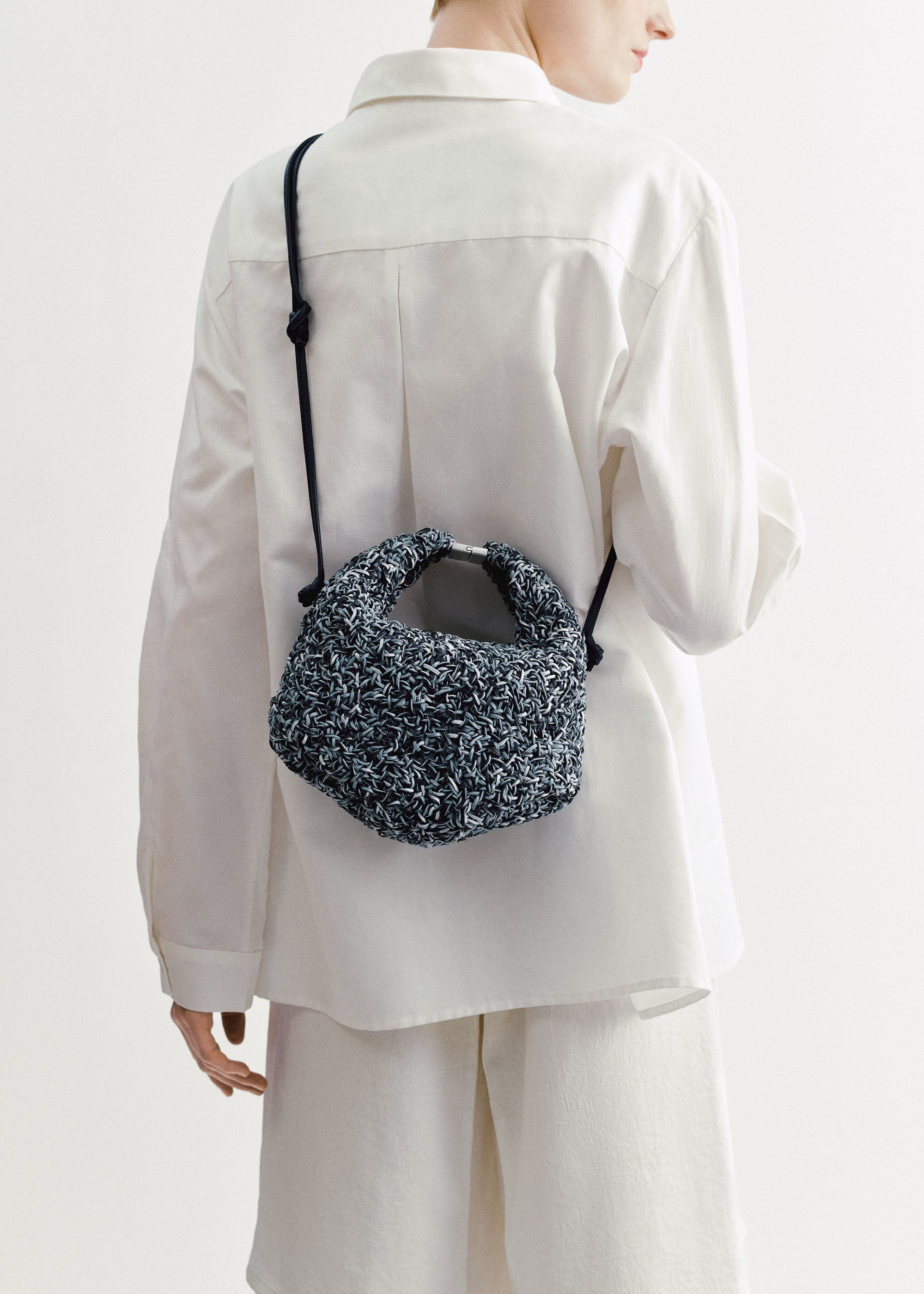 n*.様 Polène beri チョーク　保存袋付 新しい Polene Beri のチョーク色 (マジで最高) : r/handbags
