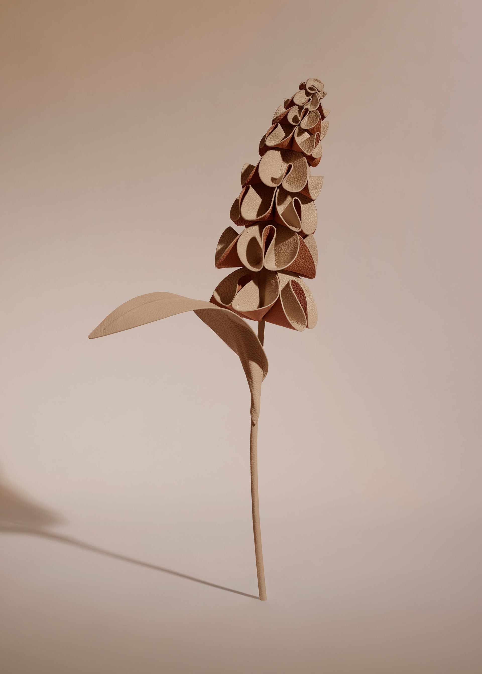 Orki Flower - Beige